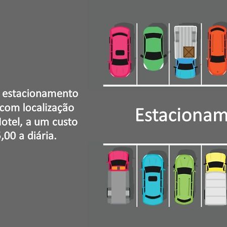 Mova Hotel D'Oeste - Localizado Em Frente A Praca Principal Da Cidade, Na Area Central - Pe Na Praca Посус-ді-Калдас Екстер'єр фото