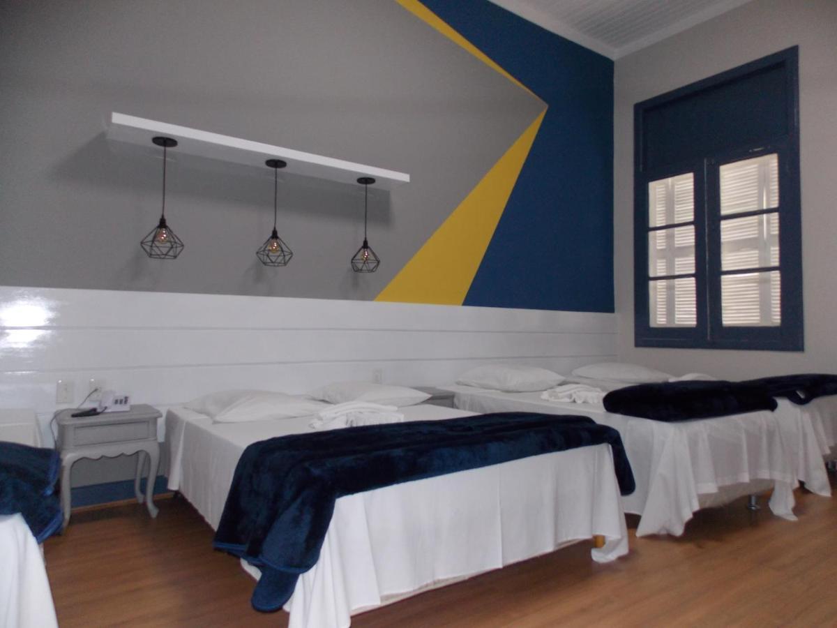 Mova Hotel D'Oeste - Localizado Em Frente A Praca Principal Da Cidade, Na Area Central - Pe Na Praca Посус-ді-Калдас Екстер'єр фото