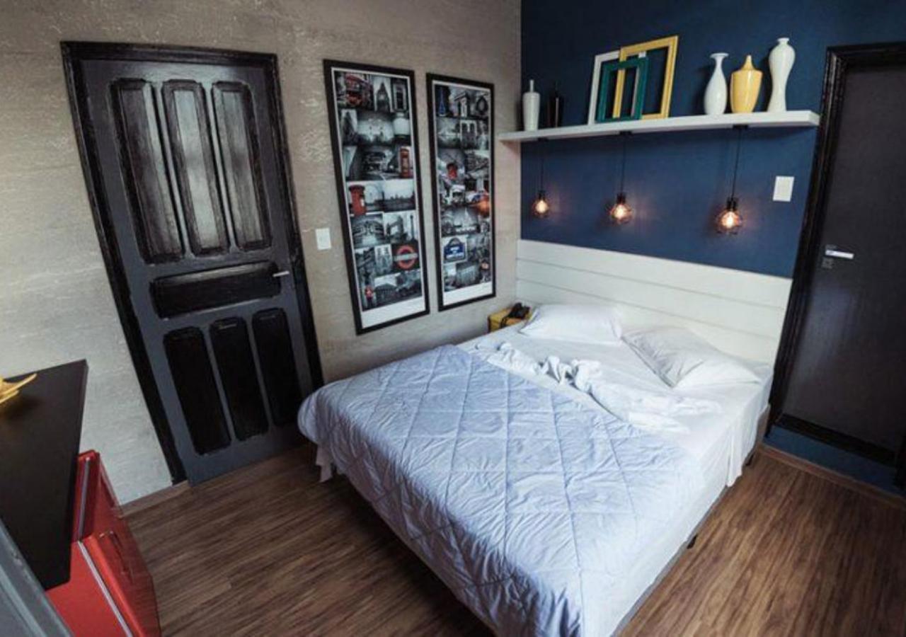 Mova Hotel D'Oeste - Localizado Em Frente A Praca Principal Da Cidade, Na Area Central - Pe Na Praca Посус-ді-Калдас Екстер'єр фото