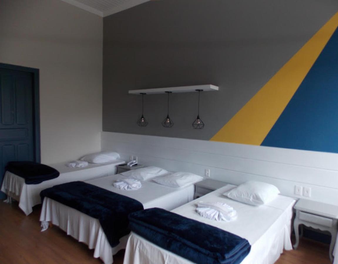 Mova Hotel D'Oeste - Localizado Em Frente A Praca Principal Da Cidade, Na Area Central - Pe Na Praca Посус-ді-Калдас Екстер'єр фото