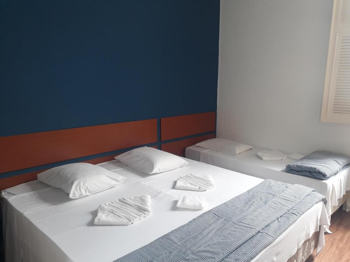 Mova Hotel D'Oeste - Localizado Em Frente A Praca Principal Da Cidade, Na Area Central - Pe Na Praca Посус-ді-Калдас Екстер'єр фото
